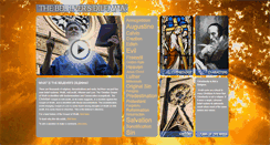 Desktop Screenshot of believers-dilemma.org